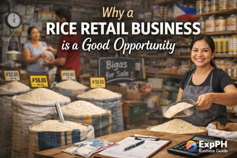 14 Proven Tips to Start a Rice Retail Business in the Philippines