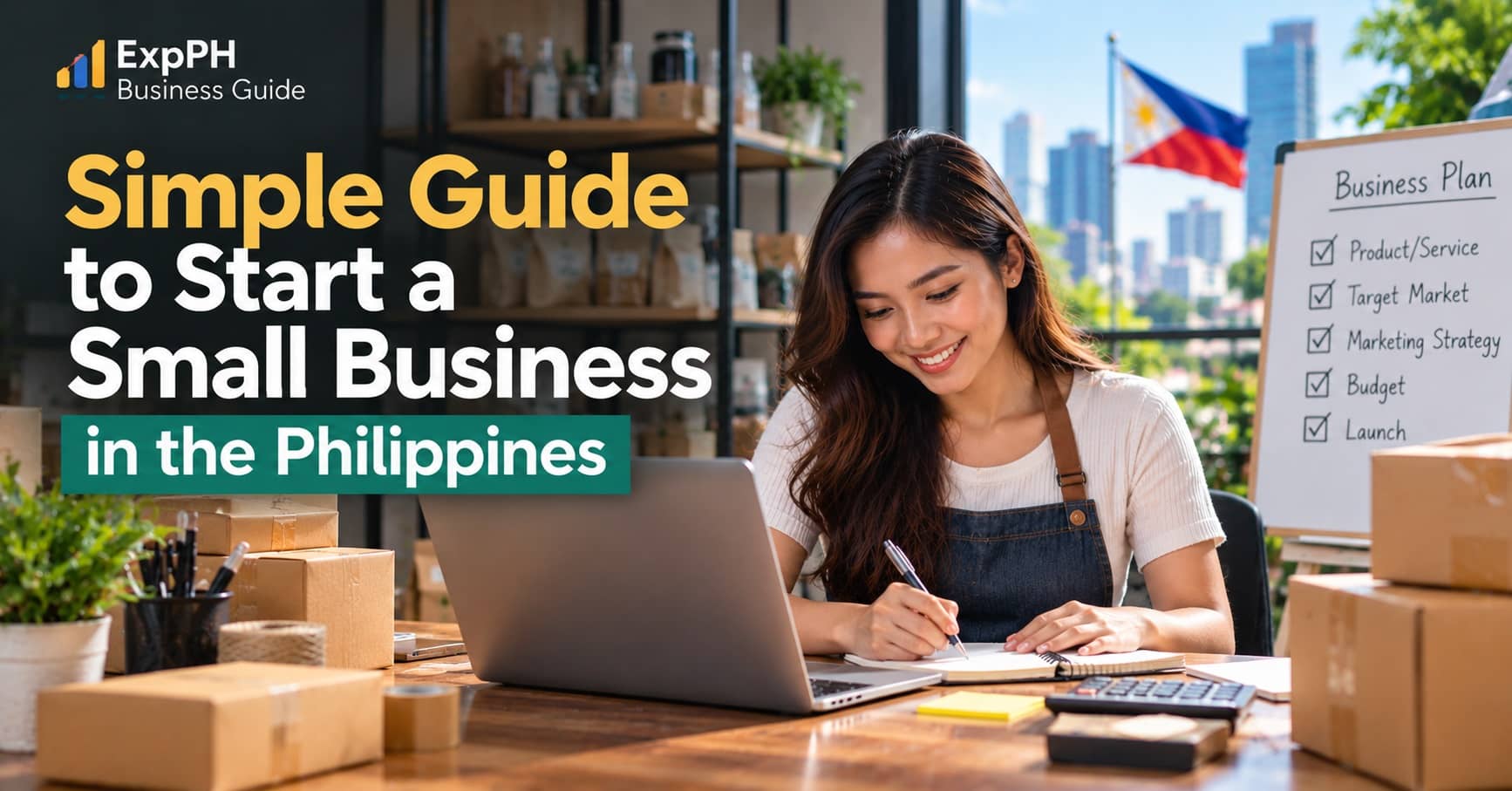 Simple Guide to Start a Small Business in the Philippines